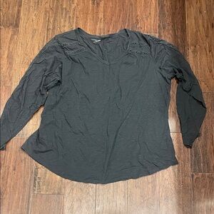 Maurice’s Lace Detail Women's Top